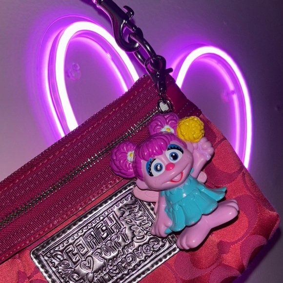 Abby Cadabby keychain - Picture 1 of 5